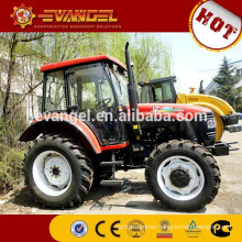 Wheeled Tractor 4WD 80HP Farm Tractor Lutong LT804 For Sale With CE
